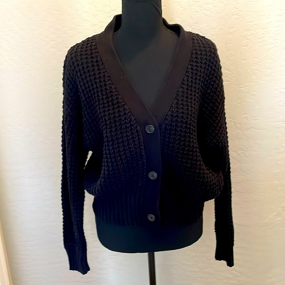 Cozy cardigan